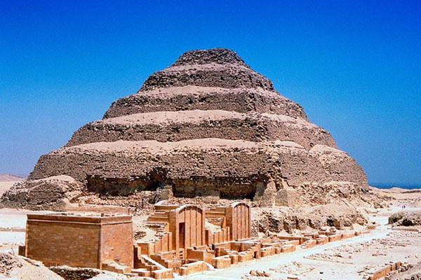 Những bí ẩn 'hại não' về kim tự tháp Ai Cập Ảnh 3