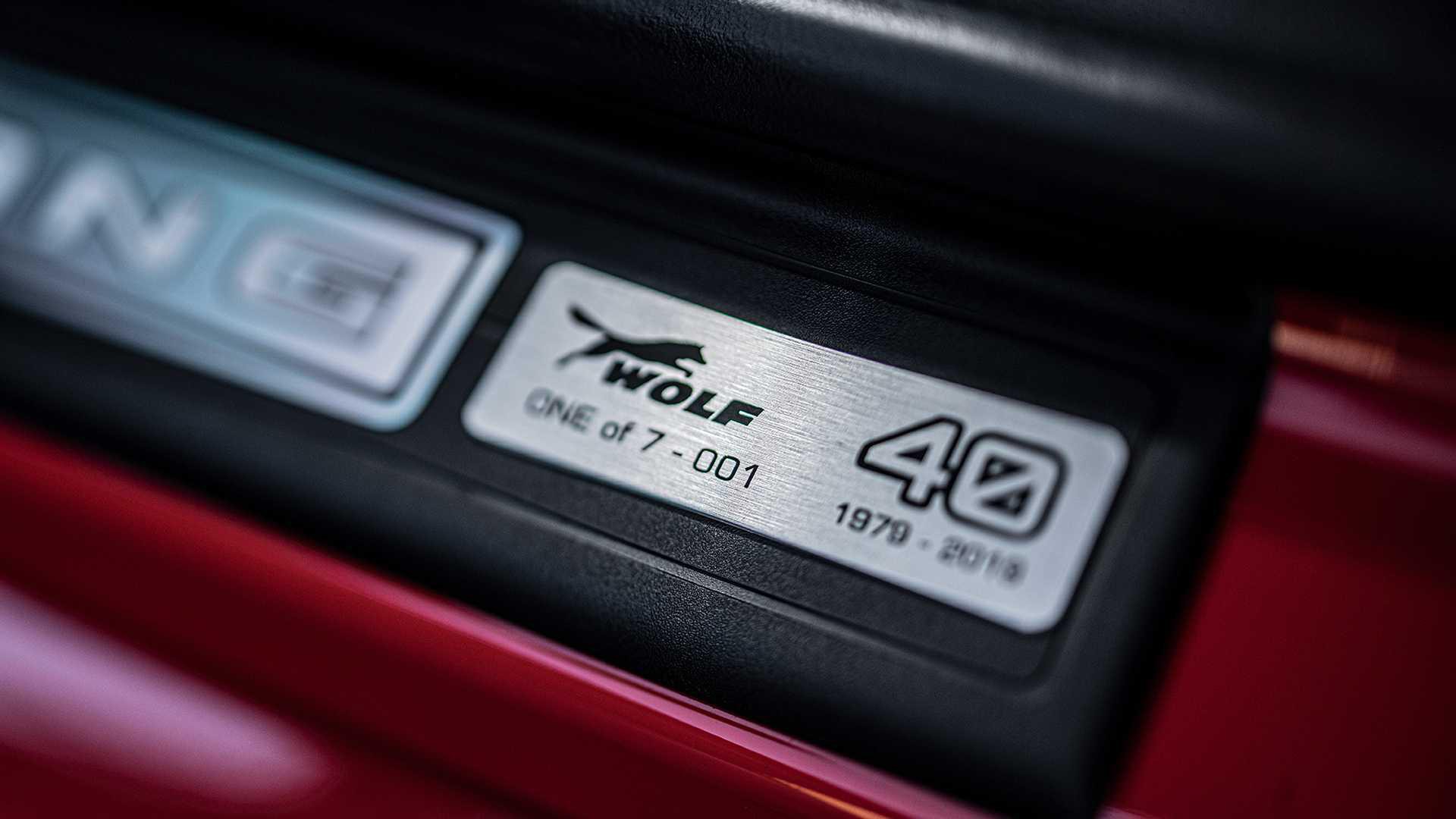 Ford Mustang được nâng cấp với gói độ mạnh mẽ hơn 700 mã lực Ảnh 8