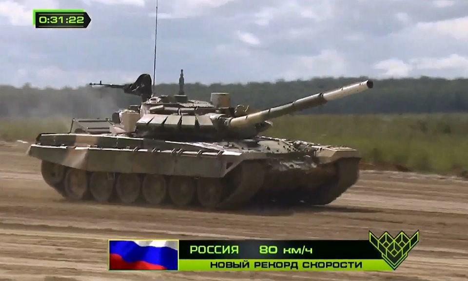 Nga bị tố cáo sử dụng 'tiếng còi đen' trong giải đấu Tank Biathlon 2019 Ảnh 10