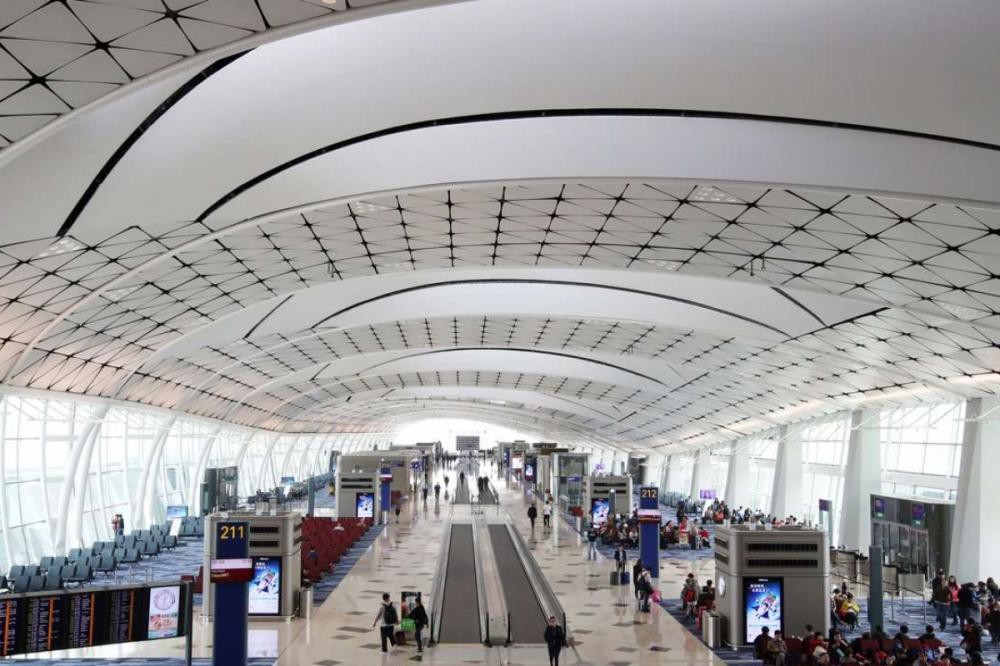 Sân bay quốc tế Hong Kong có gì đặc biệt? Ảnh 2