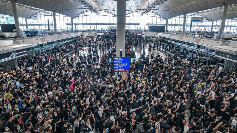 Sân bay quốc tế Hong Kong có gì đặc biệt? Ảnh 9