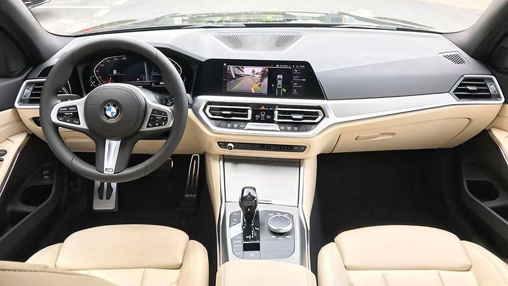 Cận cảnh BMW 330i M Sport giá 2,379 tỷ đồng sắp ra mắt tại Việt Nam Ảnh 10