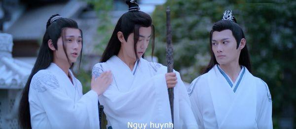 'Trần Tình Lệnh': Nhiếp Hoài Tang - Vở kịch lớn này cũng đến lúc nên hạ màn rồi! Ảnh 6