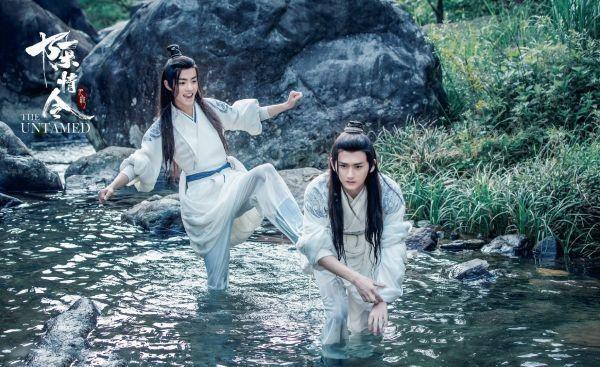 'Trần Tình Lệnh': Nhiếp Hoài Tang - Vở kịch lớn này cũng đến lúc nên hạ màn rồi! Ảnh 9