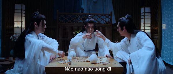 'Trần Tình Lệnh': Nhiếp Hoài Tang - Vở kịch lớn này cũng đến lúc nên hạ màn rồi! Ảnh 13