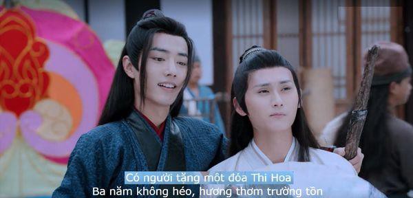 'Trần Tình Lệnh': Nhiếp Hoài Tang - Vở kịch lớn này cũng đến lúc nên hạ màn rồi! Ảnh 17