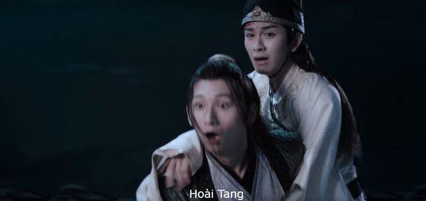 'Trần Tình Lệnh': Nhiếp Hoài Tang - Vở kịch lớn này cũng đến lúc nên hạ màn rồi! Ảnh 33
