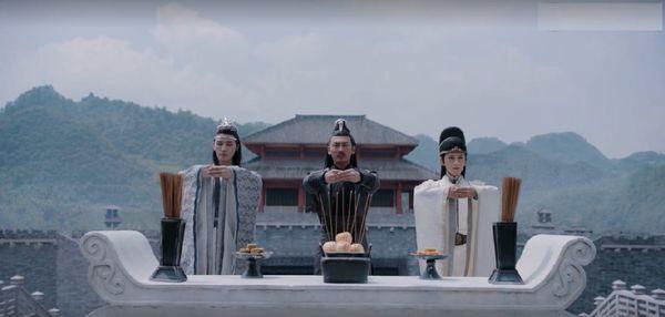 'Trần Tình Lệnh': Nhiếp Hoài Tang - Vở kịch lớn này cũng đến lúc nên hạ màn rồi! Ảnh 32