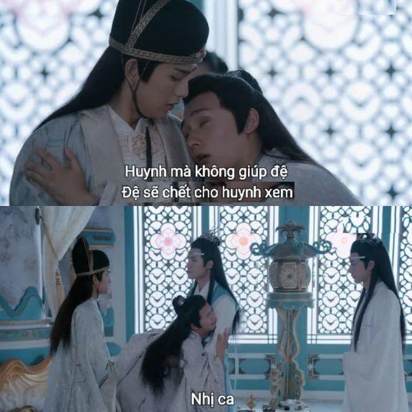 'Trần Tình Lệnh': Nhiếp Hoài Tang - Vở kịch lớn này cũng đến lúc nên hạ màn rồi! Ảnh 35