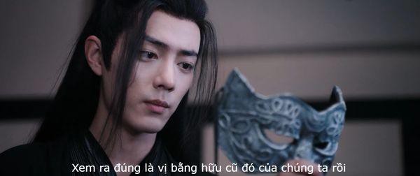 'Trần Tình Lệnh': Nhiếp Hoài Tang - Vở kịch lớn này cũng đến lúc nên hạ màn rồi! Ảnh 41