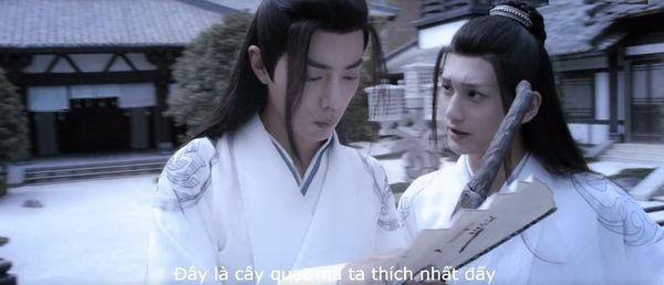 'Trần Tình Lệnh': Nhiếp Hoài Tang - Vở kịch lớn này cũng đến lúc nên hạ màn rồi! Ảnh 44