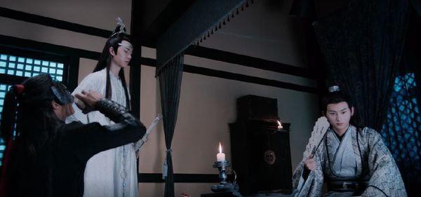 'Trần Tình Lệnh': Nhiếp Hoài Tang - Vở kịch lớn này cũng đến lúc nên hạ màn rồi! Ảnh 42