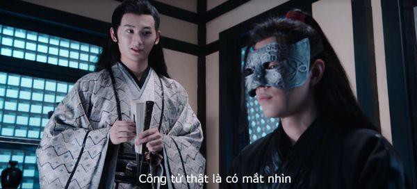 'Trần Tình Lệnh': Nhiếp Hoài Tang - Vở kịch lớn này cũng đến lúc nên hạ màn rồi! Ảnh 45