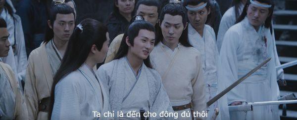 'Trần Tình Lệnh': Nhiếp Hoài Tang - Vở kịch lớn này cũng đến lúc nên hạ màn rồi! Ảnh 58