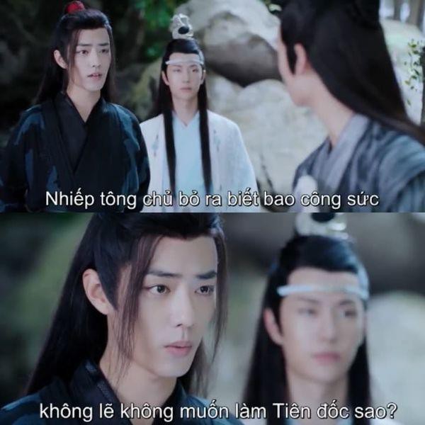 'Trần Tình Lệnh': Nhiếp Hoài Tang - Vở kịch lớn này cũng đến lúc nên hạ màn rồi! Ảnh 67