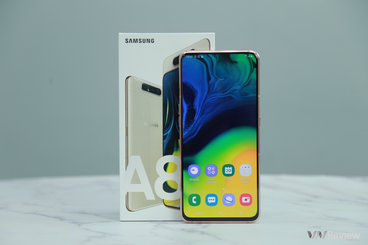 Samsung A80 Камера Купить