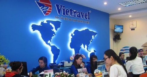 Cuc Hang khong noi gi ve thanh lap hang bay Vietravel Airlines? hinh anh 1