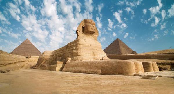 Những bí ẩn 'hại não' về kim tự tháp Ai Cập Ảnh 1