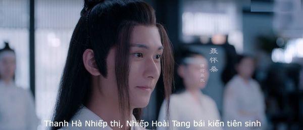 'Trần Tình Lệnh': Nhiếp Hoài Tang - Vở kịch lớn này cũng đến lúc nên hạ màn rồi! Ảnh 1