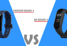  Nên mua vòng đeo thông minh Xiaomi Mi Band 4 hay Honor Band 5?
			