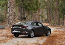 Mazda3 2020 nâng cấp nhiều tính năng an toàn, giá hơn 500 triệu