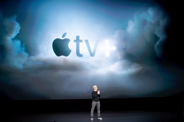 Dịch vụ Apple TV+ có giá thuê bao 4,99 USD mỗi tháng, ra mắt ngày 1/11 Ảnh 1