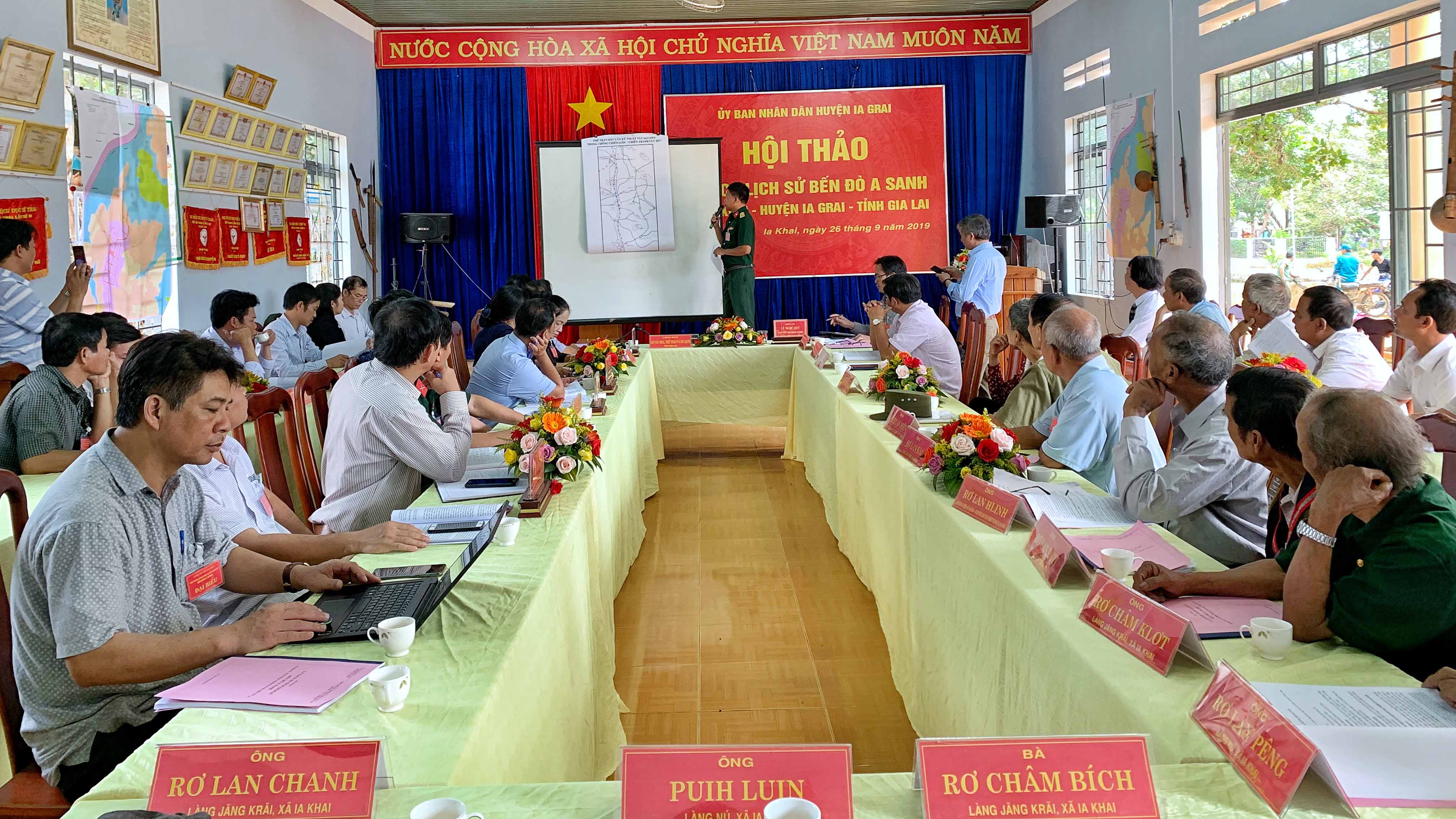 Ảnh: Hoàng Ngọc