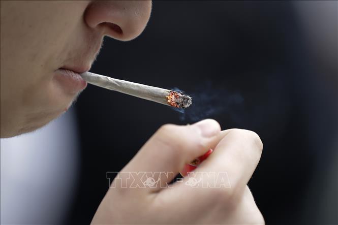 Thái Lan - nước đầu tiên ở châu Á áp dụng bao bì thuốc lá đơn giản ảnh 1