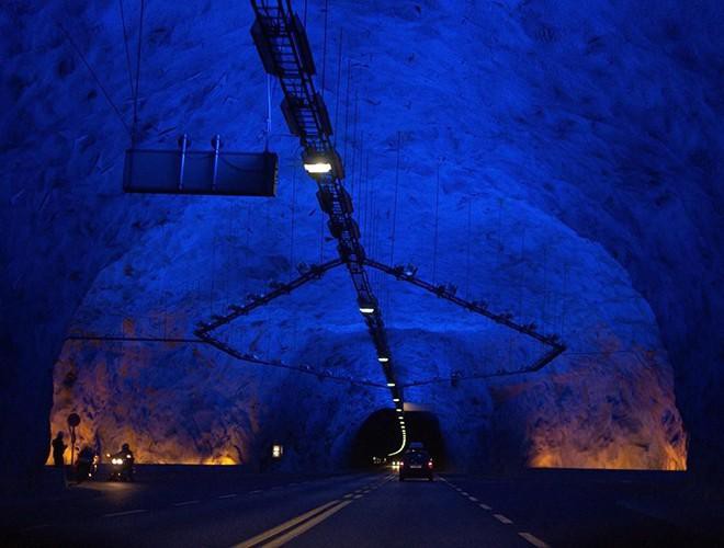 Chiêm ngưỡng những đường hầm đặc biệt nhất thế giới khiến nhiều người ngỡ ngàng Ảnh 16