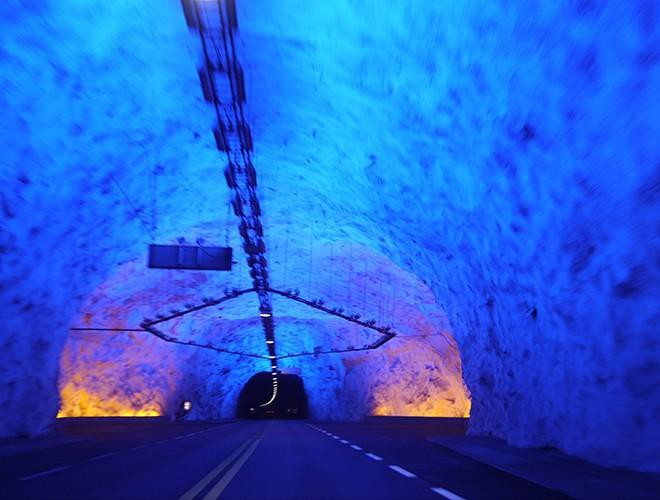 Chiêm ngưỡng những đường hầm đặc biệt nhất thế giới khiến nhiều người ngỡ ngàng Ảnh 14