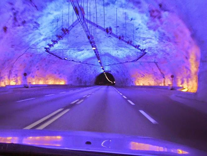 Chiêm ngưỡng những đường hầm đặc biệt nhất thế giới khiến nhiều người ngỡ ngàng Ảnh 15