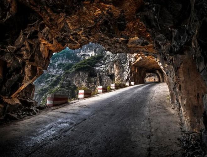 Chiêm ngưỡng những đường hầm đặc biệt nhất thế giới khiến nhiều người ngỡ ngàng Ảnh 17