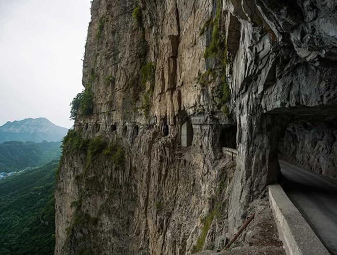 Chiêm ngưỡng những đường hầm đặc biệt nhất thế giới khiến nhiều người ngỡ ngàng Ảnh 19