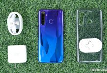  Đánh giá Realme 5 Pro: hiệu năng và chụp ảnh "vượt" tầm giá 6 triệu đồng
			