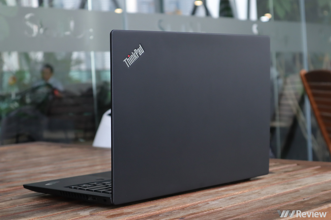 Đánh giá Lenovo ThinkPad X390