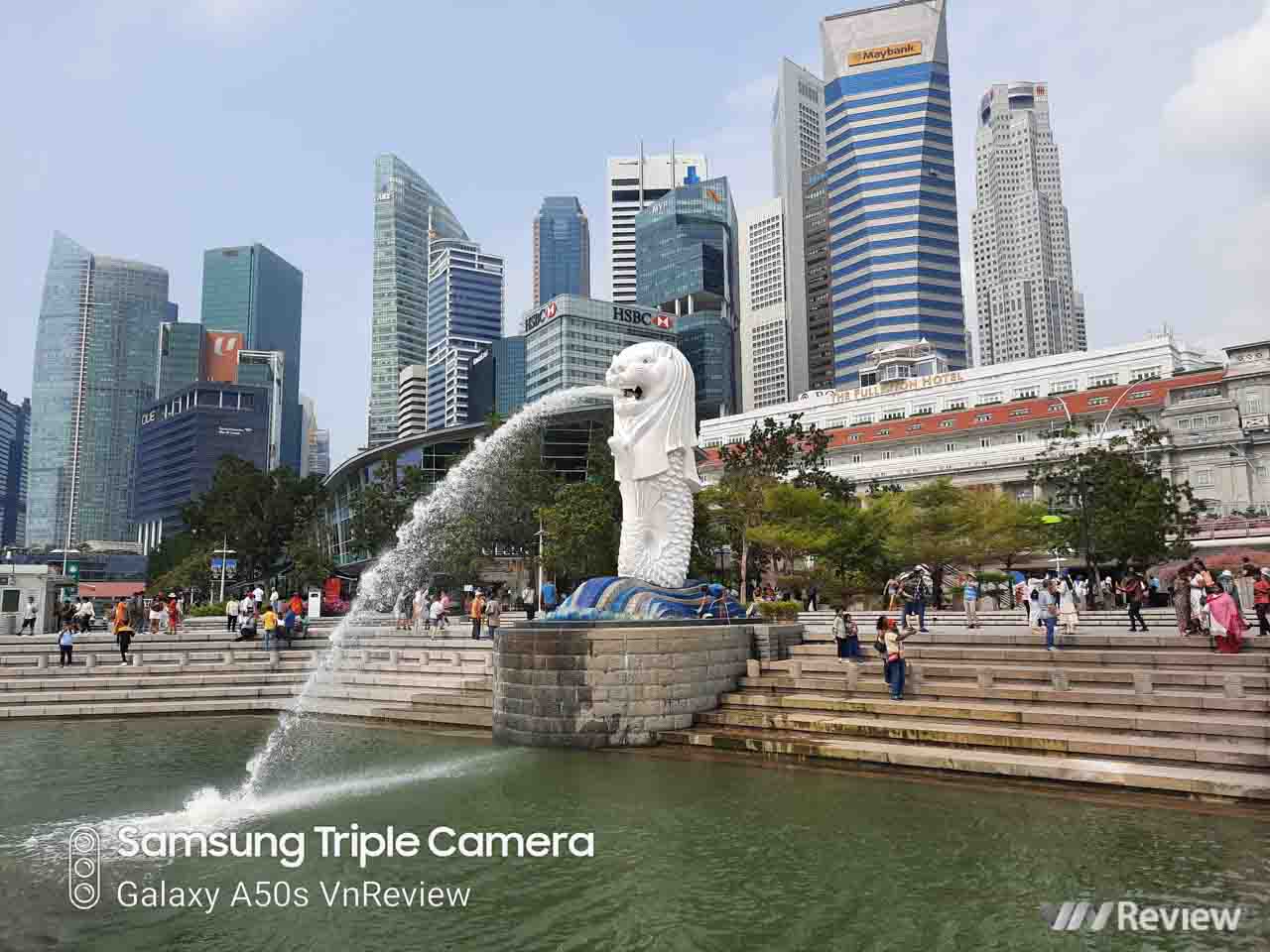 Đánh giá chi tiết camera 48MP và 32MP của Galaxy A50s: nhiều "chấm" liệu có ngon hơn?