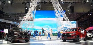 Toyota ra mắt concept TJ Cruiser tại VMS 2019