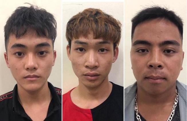3 thanh niên mạo danh cảnh sát hình sự để cướp tài sản Ảnh 1