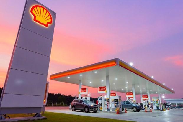 Công ty dầu khí Royal Dutch Shell đền bù khí thải CO2 tại Anh Ảnh 1