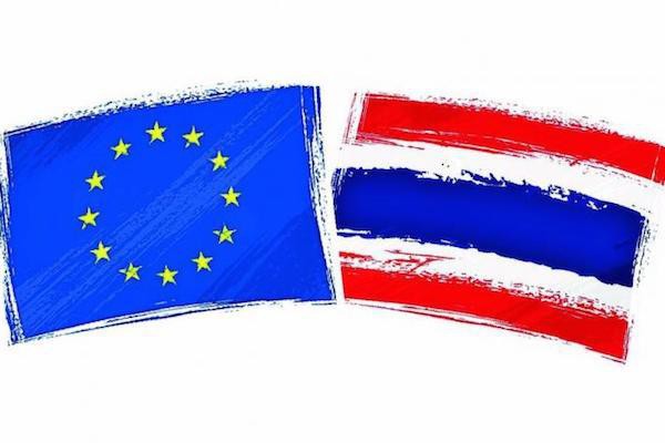 EU muốn tái đàm phán FTA, Thái Lan sẵn sàng ngay Ảnh 1