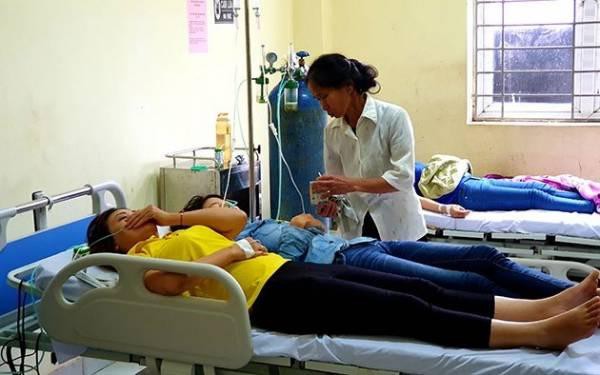 Nam Định: Nhiều công nhân nghi ngộ độc khí được xuất viện Ảnh 1