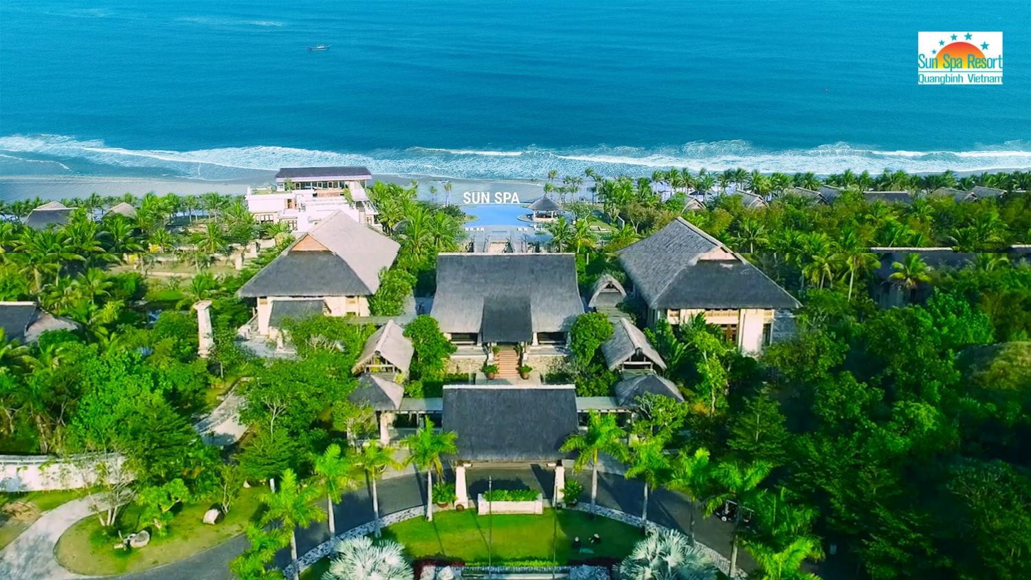 Sun Spa Resort (Quảng Bình) được vinh danh tại giải thưởng kiến trúc hiện đại World Luxury Hotel Awards 2019 Ảnh 1