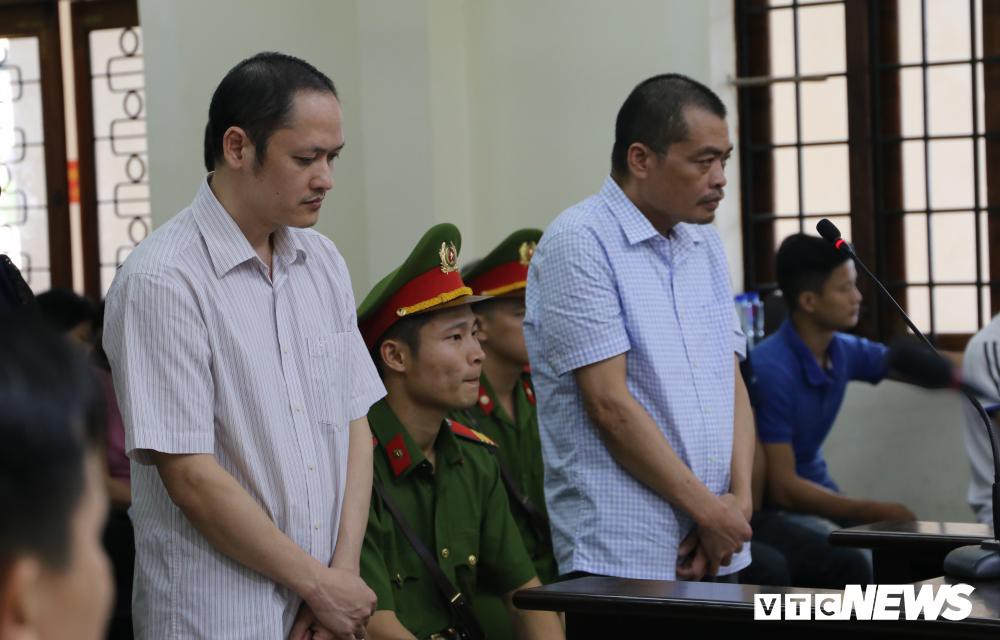 Xử gian lận thi cử ở Hà Giang: Kẻ chủ mưu bị đề nghị mức án 8-9 năm tù Ảnh 1