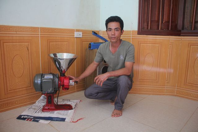 Cà phê “mất mùa, mất giá”, dân mày mò chế biến sản phẩm từ “A đến Z” - 5 Cà phê “mất mùa, mất giá”, dân mày mò chế biến sản phẩm từ “A đến Z” - 5 vbtt