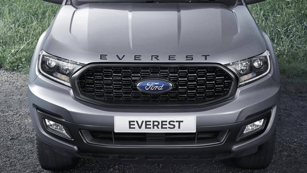 Ford Everest Sport 2020 thêm trang bị, giảm giá bán Ảnh 2