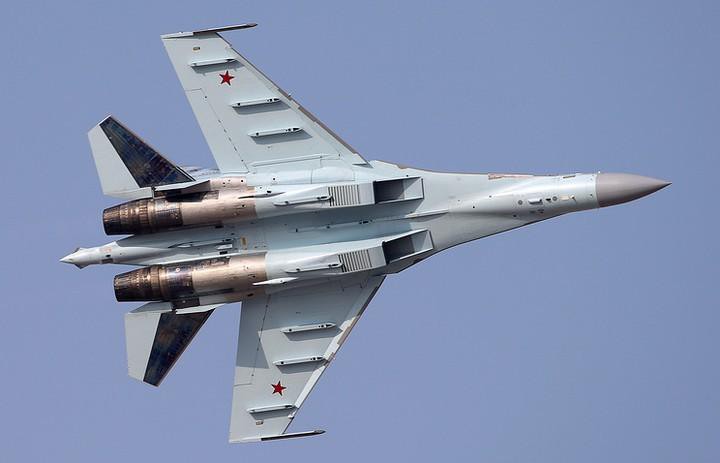 Điểm yếu chí tử khiến Su-35 Nga ngày càng thất thế trước F-35 Mỹ Ảnh 4