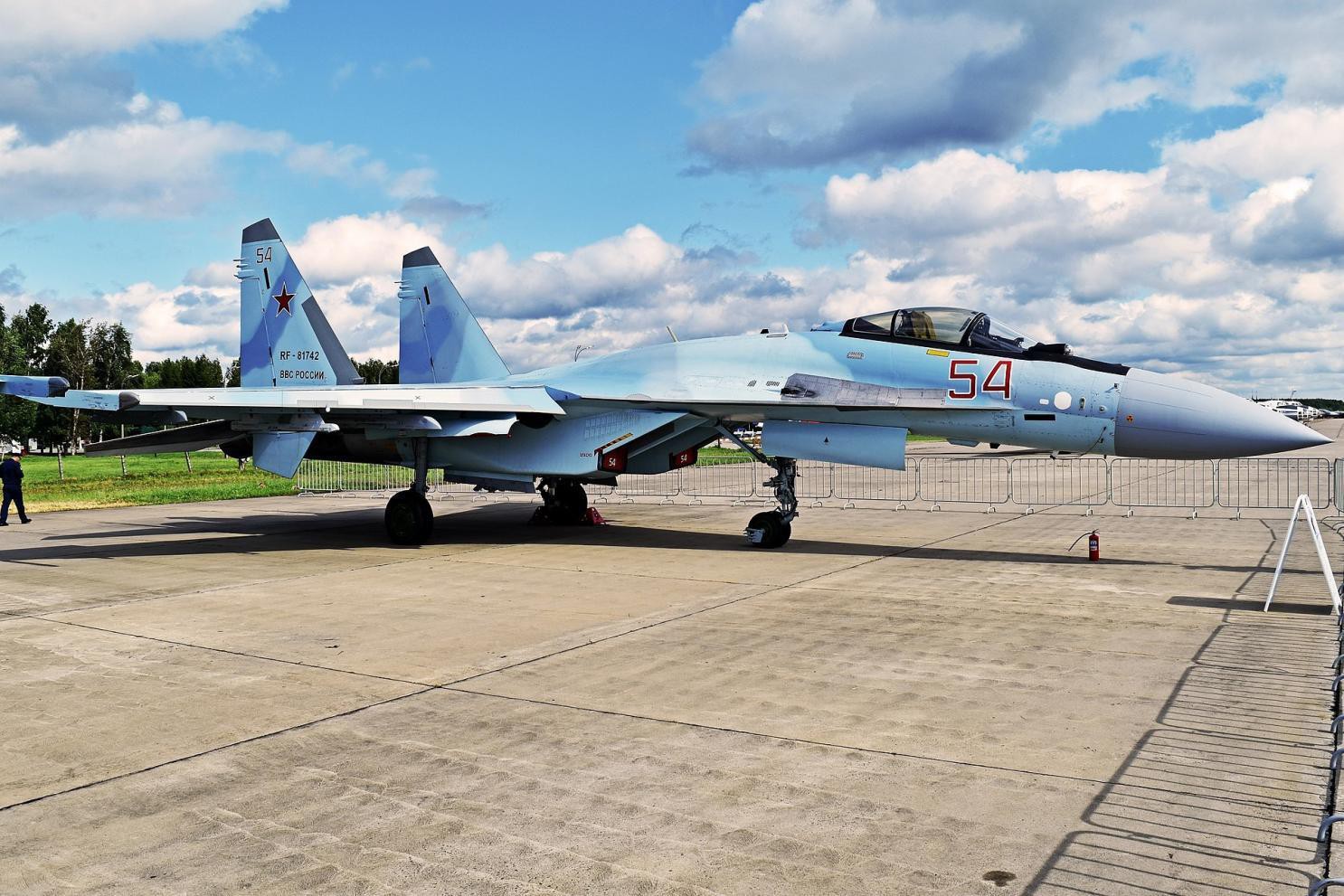 Điểm yếu chí tử khiến Su-35 Nga ngày càng thất thế trước F-35 Mỹ Ảnh 3