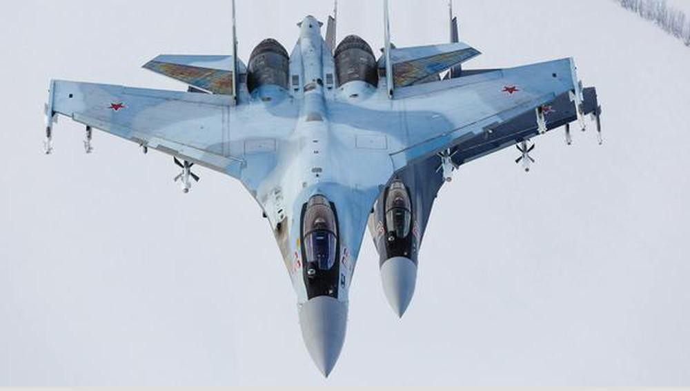 Điểm yếu chí tử khiến Su-35 Nga ngày càng thất thế trước F-35 Mỹ Ảnh 6