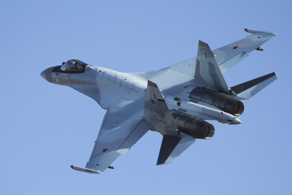 Điểm yếu chí tử khiến Su-35 Nga ngày càng thất thế trước F-35 Mỹ Ảnh 8