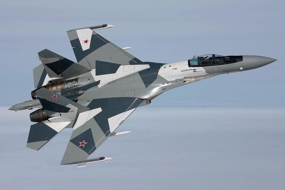 Điểm yếu chí tử khiến Su-35 Nga ngày càng thất thế trước F-35 Mỹ Ảnh 9